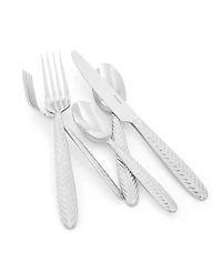 Portmeirion Botanic Garden 20 Piece Flatware Set, Service for 4