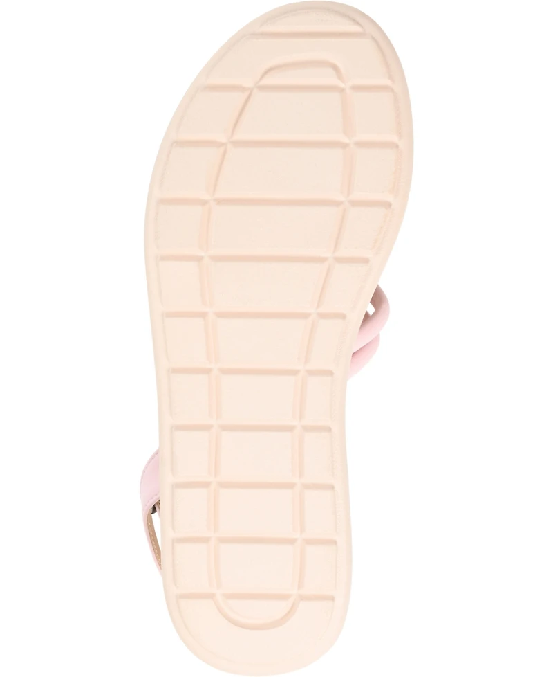 Journee Collection Women's Palomma Platform Sandals