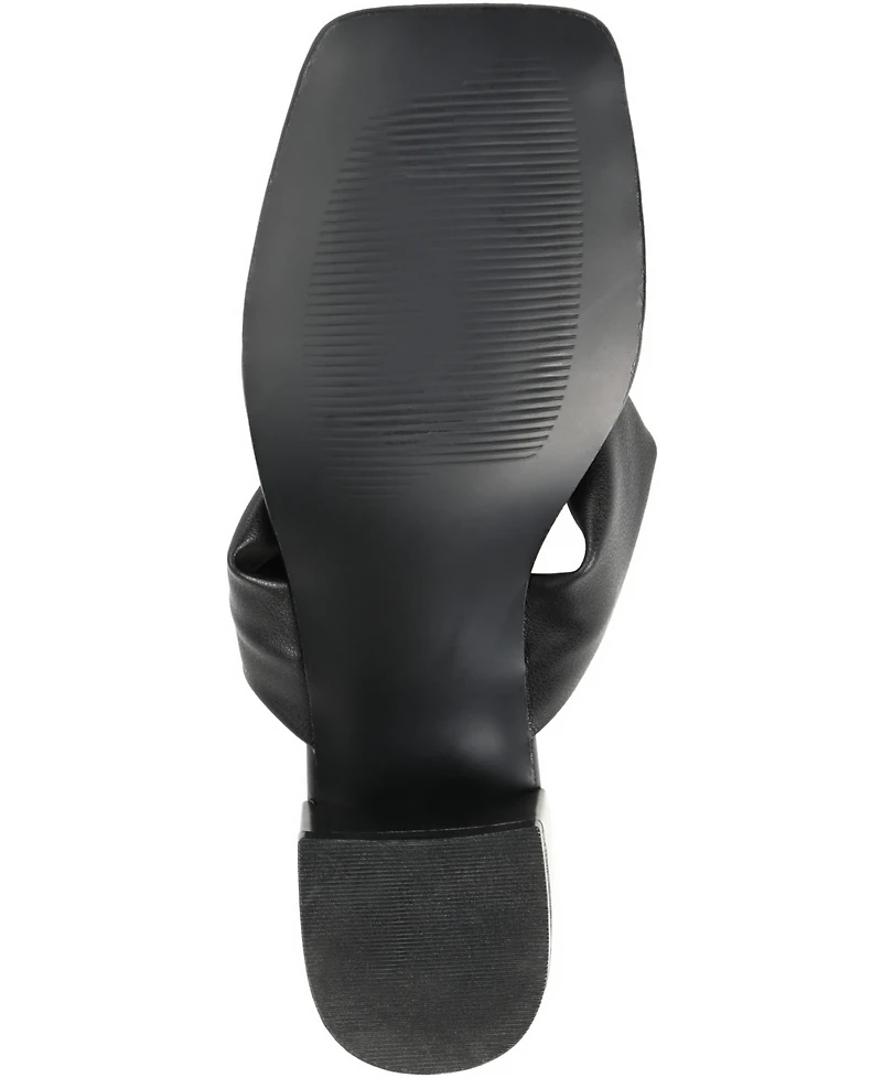 Journee Collection Women's Seelah Sandals