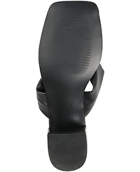 Journee Collection Women's Seelah Sandals