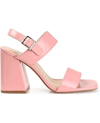 Journee Collection Women's Adras Block Heel Sandals