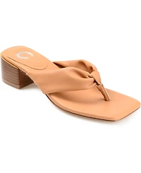 Journee Collection Women's Seelah Sandals