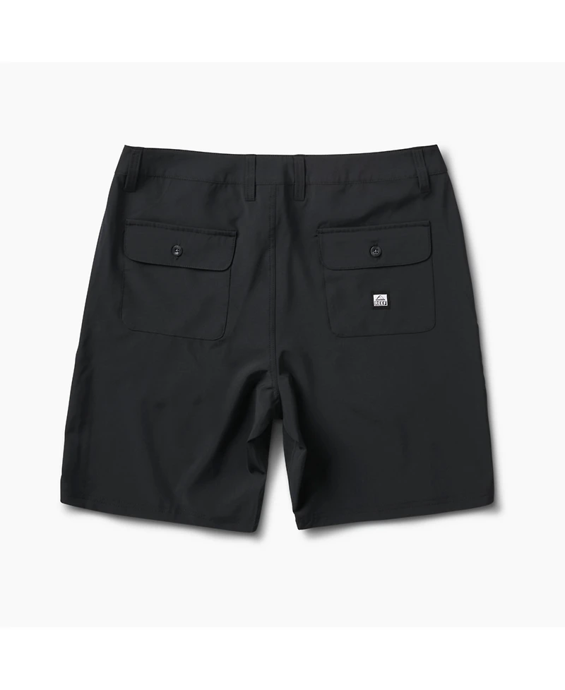 Reef Men's Medford Button Front Shorts