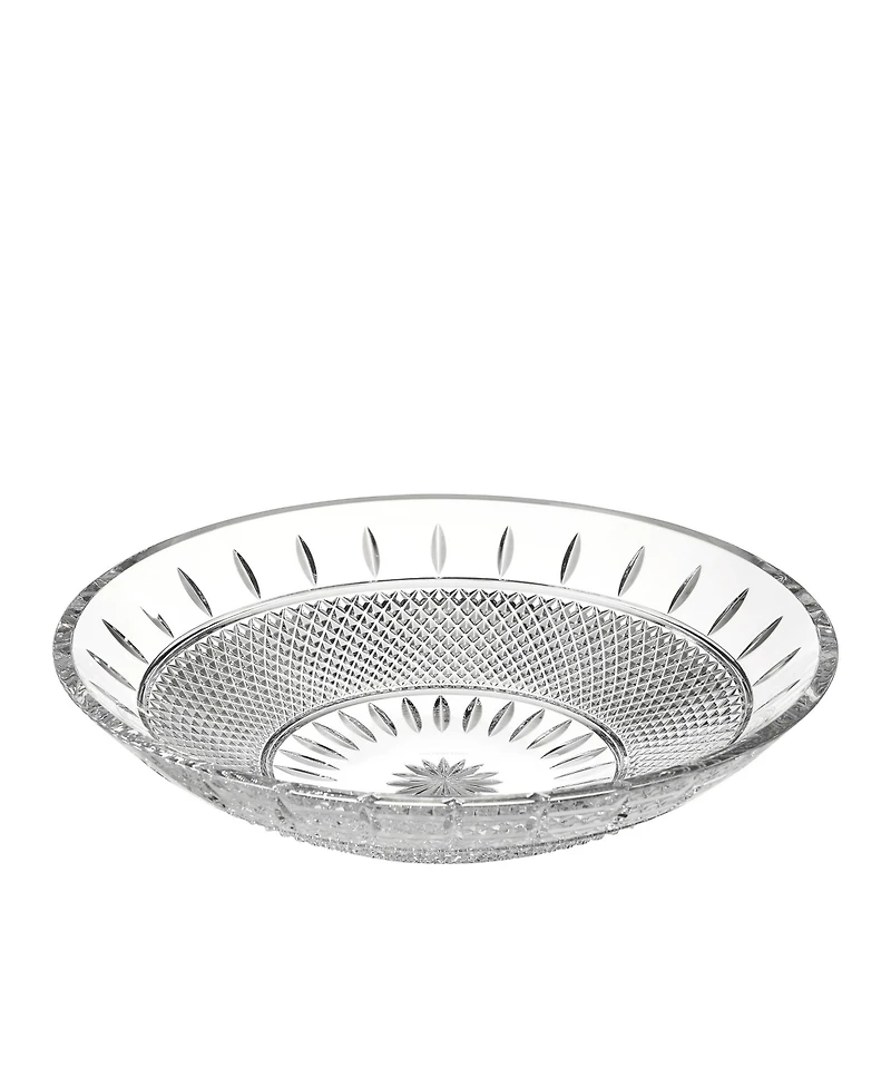 Mastercraft Irish Lace Low 12" Bowl