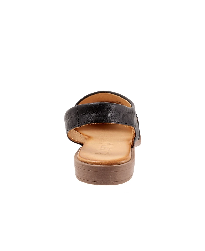 Bueno Bianca Flat