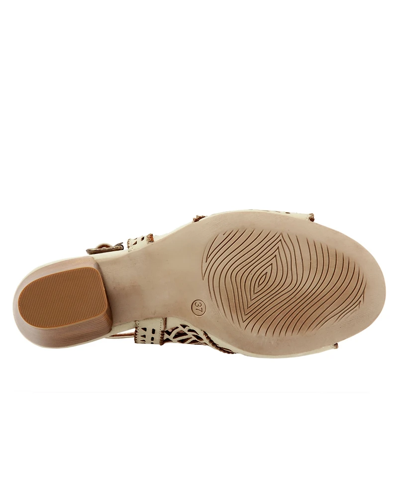 Bueno Candice Sandal