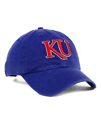 '47 Brand Kansas Jayhawks Clean-Up Cap
