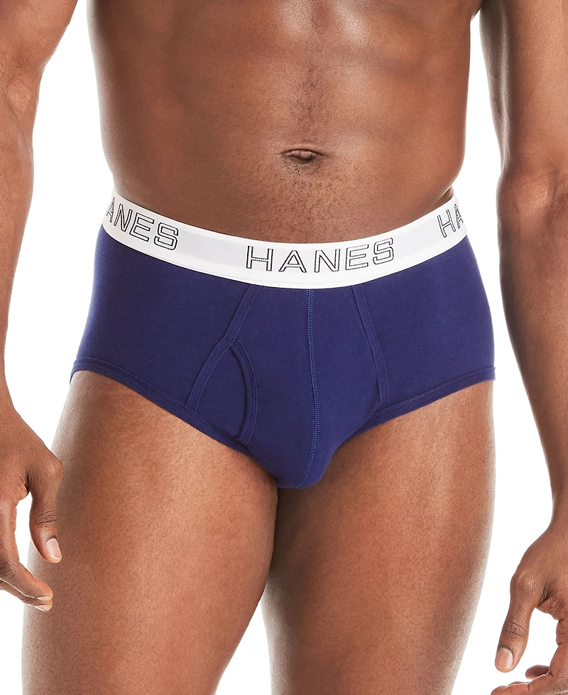 Hanes Men's 6-Pk. Ultimate Stretch Briefs