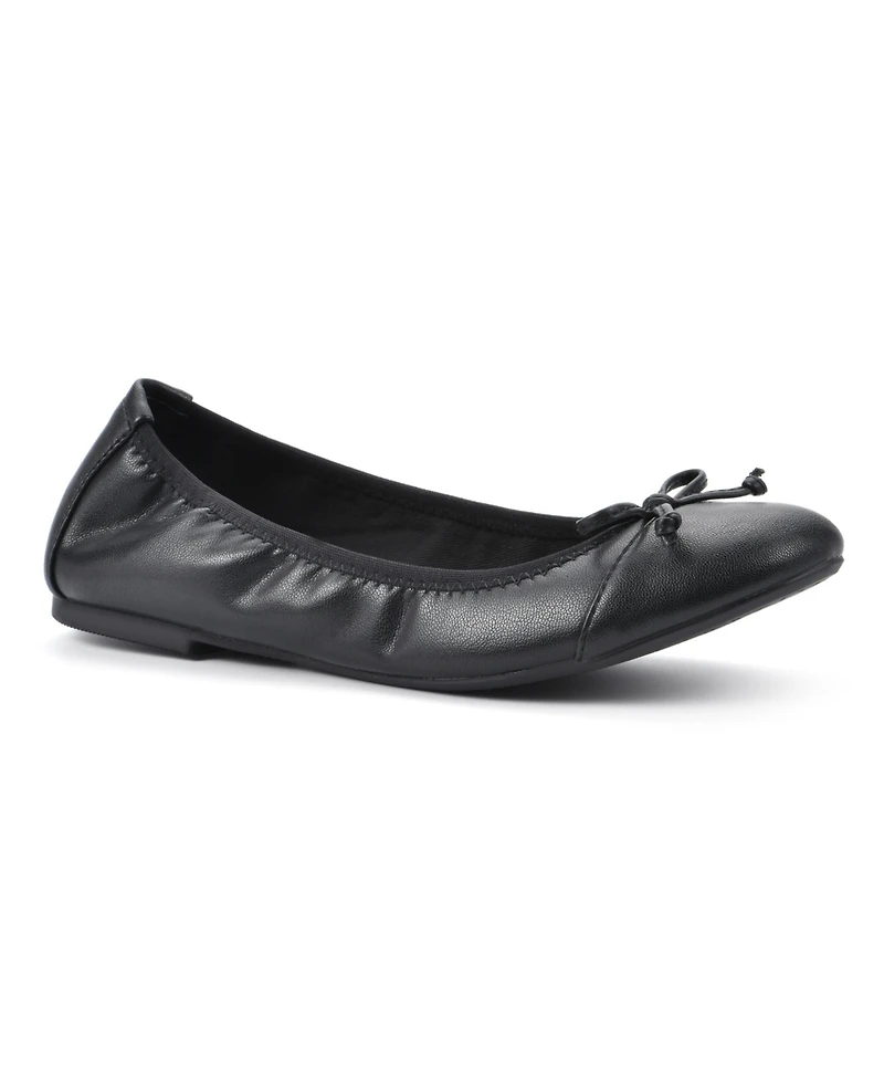 White Mountain Women's Sunnyside Ballet Flats