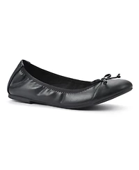 White Mountain Women's Sunnyside Ballet Flats