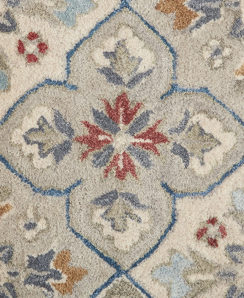 Feizy Rylan R8638 5' x 8' Area Rug