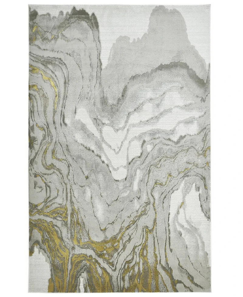 Feizy Waldor R3602 1'8" x 2'10" Area Rug