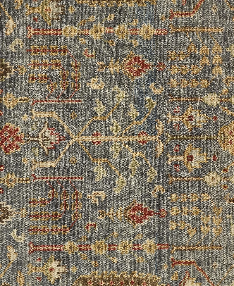Feizy Carrington R6499 2'6" x 8' Runner Area Rug