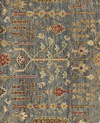 Feizy Carrington R6499 2'6" x 8' Runner Area Rug