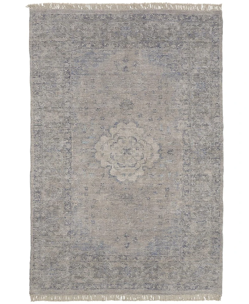 Feizy Caldwell R8108 7'6" x 9'6" Area Rug