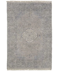 Feizy Caldwell R8108 7'6" x 9'6" Area Rug
