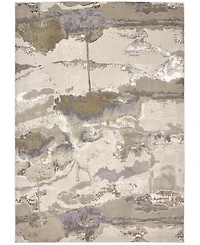 Feizy Aura R3737 1'8" x 2'10" Area Rug