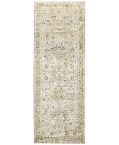 Feizy Aura R3738 2'10" x 7'10" Runner Area Rug