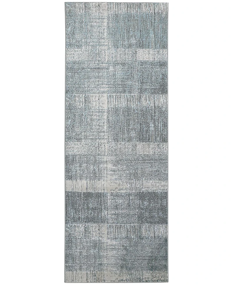 Feizy Azure R3413 2'10" x 7'10" Runner Area Rug