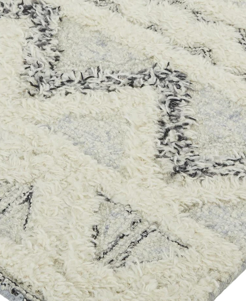 Feizy Anica R8007 5' x 8' Area Rug