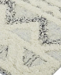Feizy Anica R8007 5' x 8' Area Rug