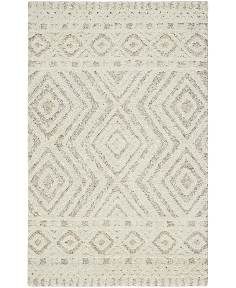 Feizy Anica R8010 5' x 8' Area Rug