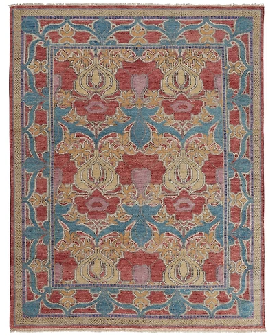 Feizy Beall R6633 3'6" x 5'6" Area Rug