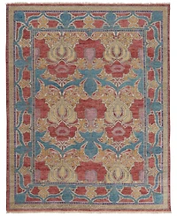 Feizy Beall R6633 3'6" x 5'6" Area Rug
