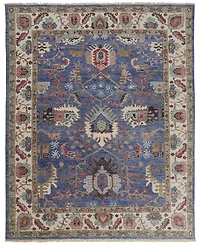 Feizy Beall R6708 7'9" x 9'9" Area Rug
