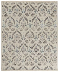 Feizy Beall R6711 5'6" x 8'6" Area Rug