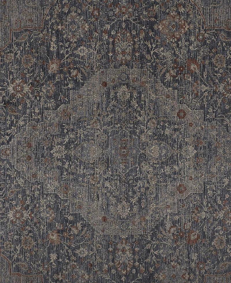 Feizy Marquette R3778 6'7" x 9'10" Area Rug
