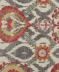Feizy Beall R6712 5'6" x 8'6" Area Rug
