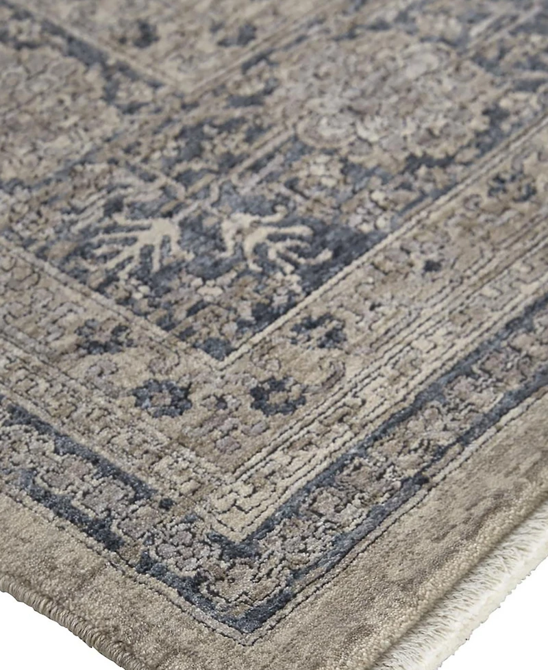 Feizy Marquette R3775 2'8" x 8' Runner Area Rug
