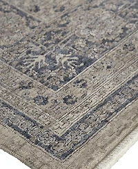 Feizy Marquette R3775 2'8" x 8' Runner Area Rug