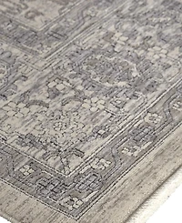 Feizy Marquette R3776 4' x 5'3" Area Rug