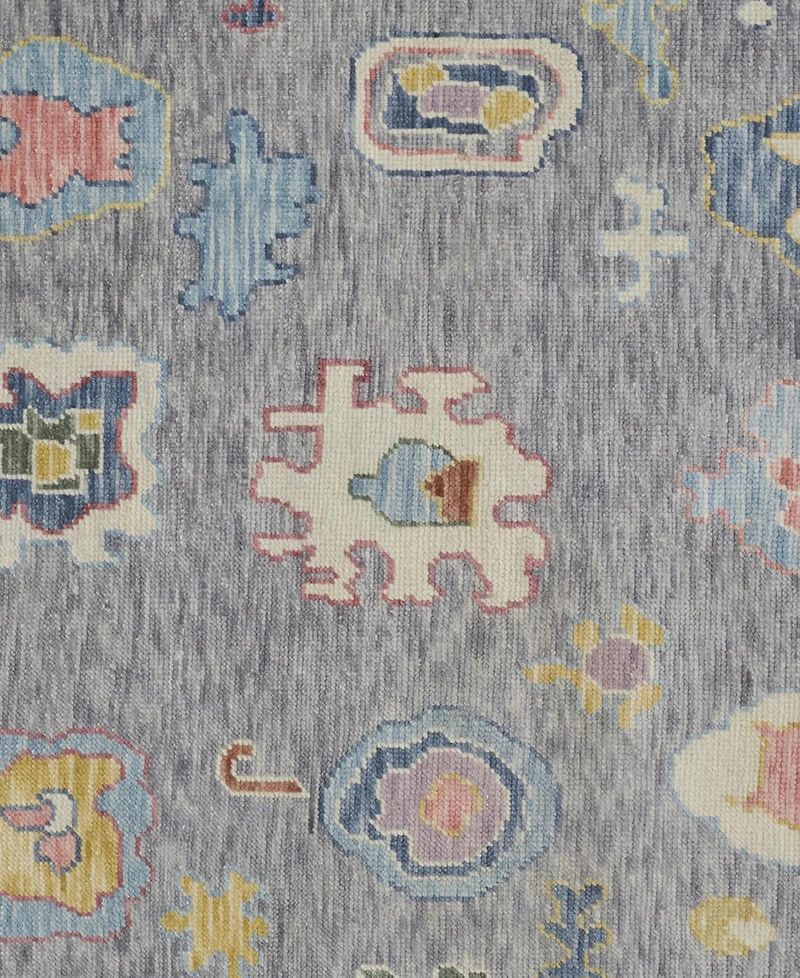 Feizy Karina R6792 2'6" x 8' Runner Area Rug