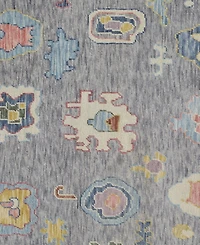 Feizy Karina R6792 2'6" x 8' Runner Area Rug