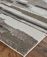Feizy Vancouver R39FE 5' x 8' Area Rug