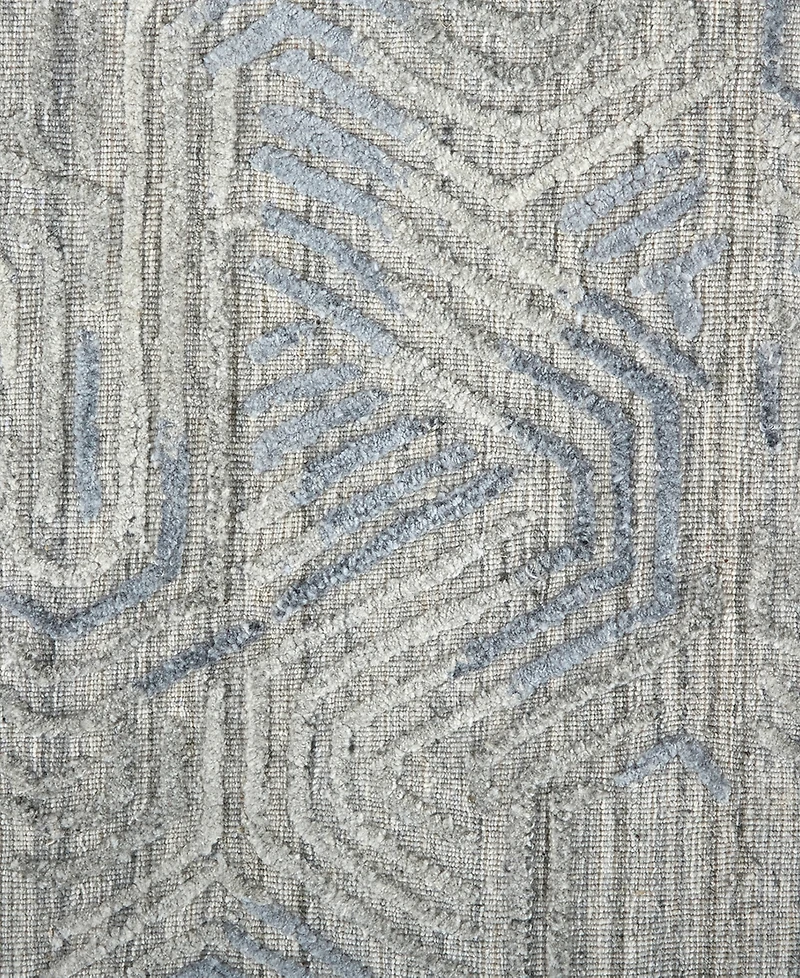 Feizy Elias R6889 3'6" x 5'6" Area Rug
