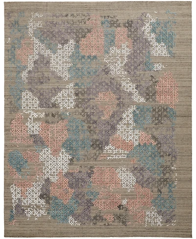 Feizy Elias R6890 5' x 8' Area Rug