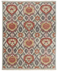Feizy Beall R6712 5'6" x 8'6" Area Rug