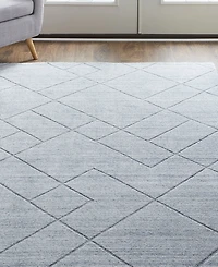 Feizy Redford R8848 2' x 3' Area Rug
