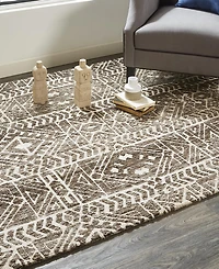 Feizy Colton R8627 2' x 3' Area Rug