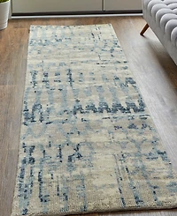 Feizy Palomar R6631 2'6" x 8' Runner Area Rug