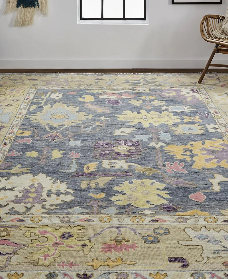 Feizy Karina R6791 5'6" x 8'6" Area Rug