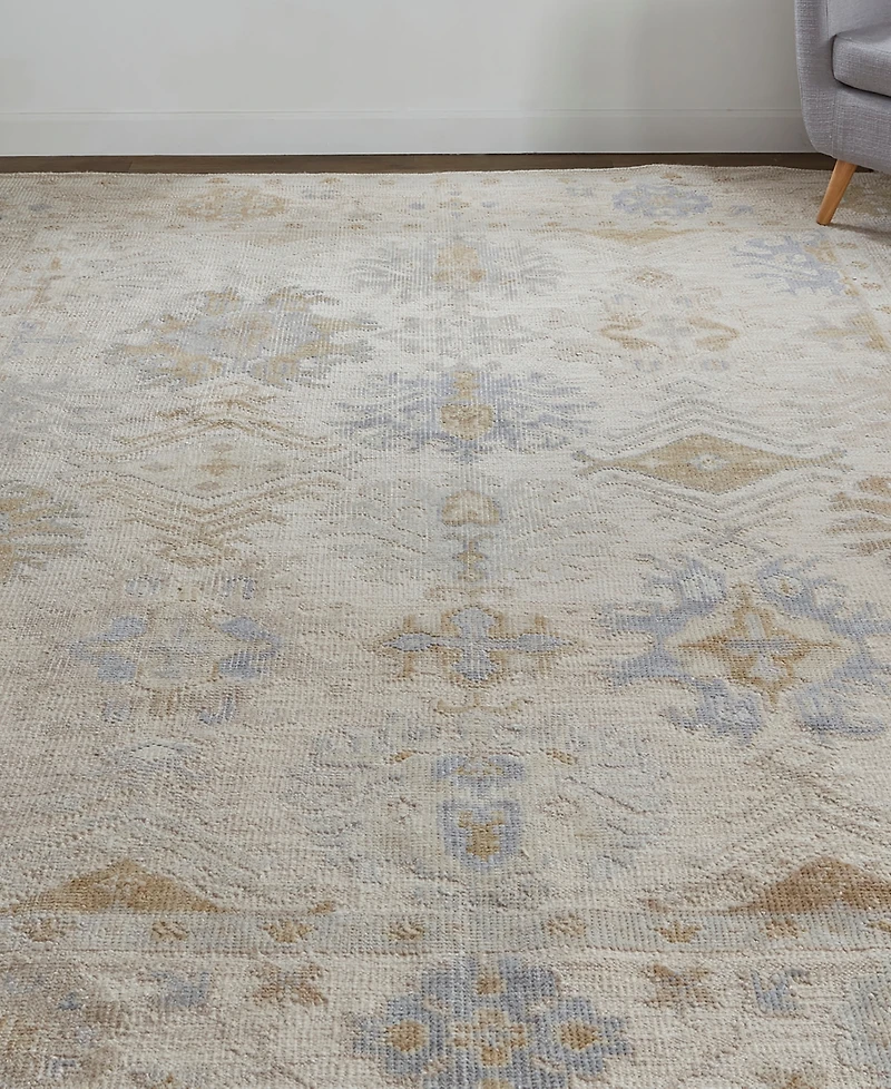 Feizy Wendover R6841 3'6" x 5'6" Area Rug