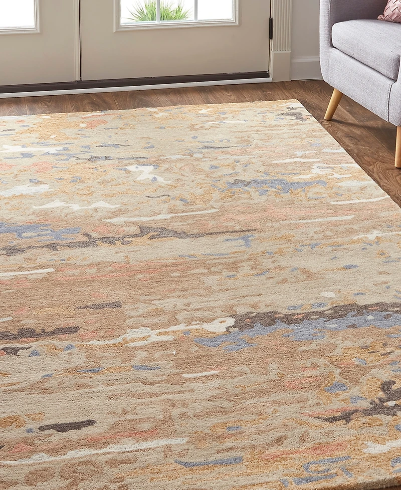 Feizy Everley R8644 5' x 8' Area Rug