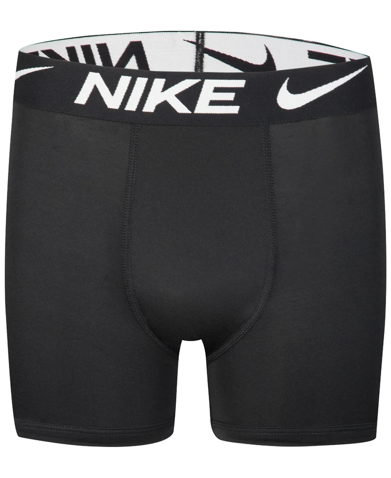 Nike Big Boys 3 Pk. Essential Dri-fit Boxer Briefs