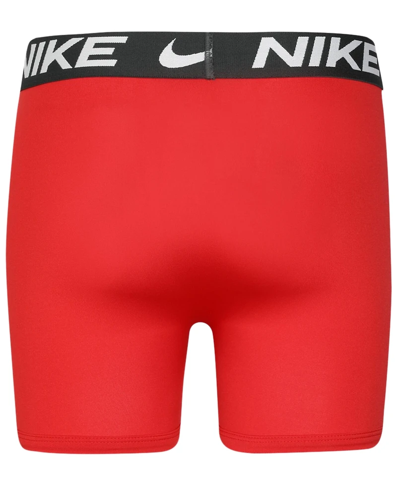 Nike Big Boys 3 Pk. Essential Dri-fit Boxer Briefs