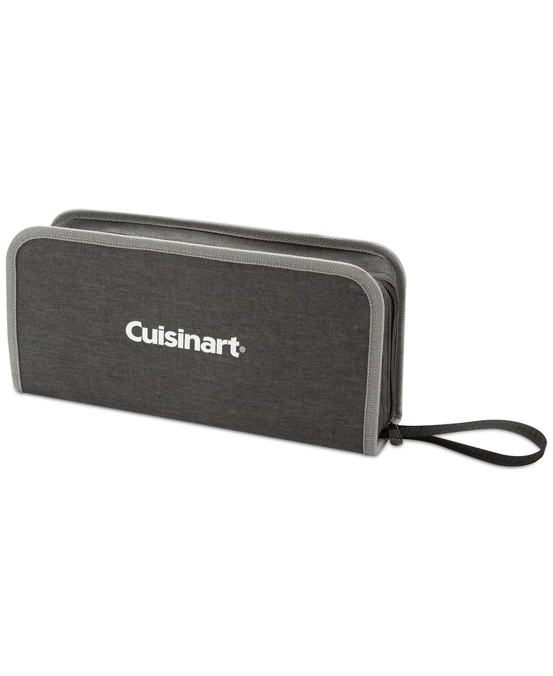 Cuisinart 4-Piece Folding Grill Tool Set
